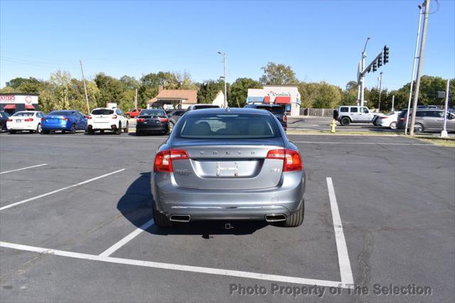 used 2017 Volvo S60 Inscription car, priced at $13,400