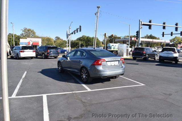 used 2017 Volvo S60 Inscription car, priced at $13,400