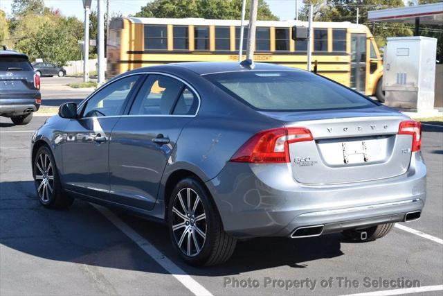 used 2017 Volvo S60 Inscription car, priced at $13,400