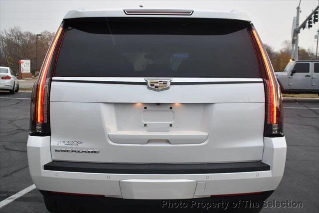 used 2016 Cadillac Escalade car, priced at $25,900