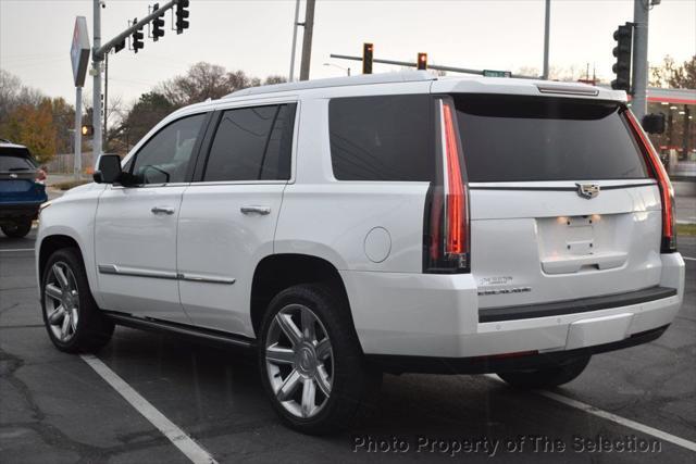 used 2016 Cadillac Escalade car, priced at $25,900