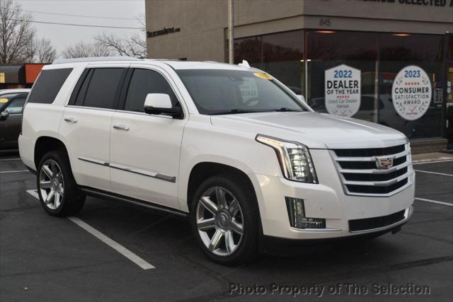 used 2016 Cadillac Escalade car, priced at $25,900