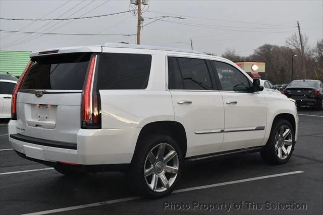 used 2016 Cadillac Escalade car, priced at $25,900