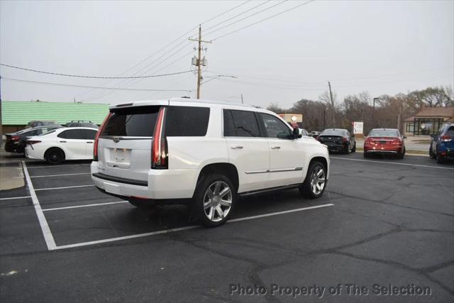 used 2016 Cadillac Escalade car, priced at $25,900