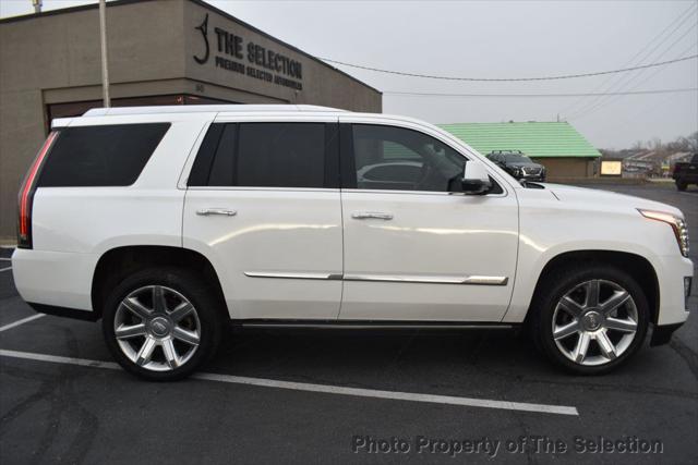 used 2016 Cadillac Escalade car, priced at $25,900