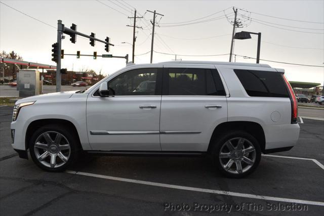 used 2016 Cadillac Escalade car, priced at $25,900