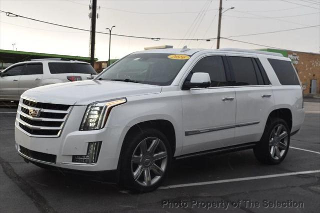 used 2016 Cadillac Escalade car, priced at $25,900