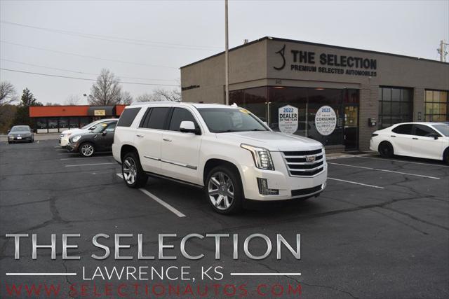 used 2016 Cadillac Escalade car, priced at $25,900