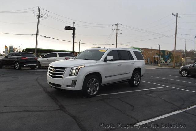 used 2016 Cadillac Escalade car, priced at $25,900