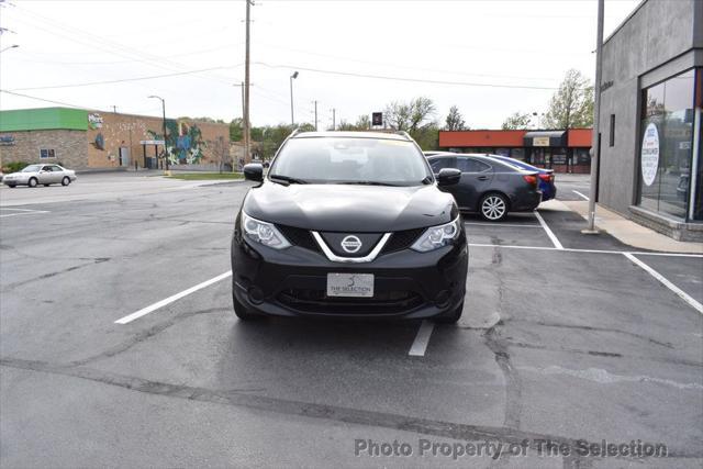 used 2019 Nissan Rogue Sport car, priced at $16,900