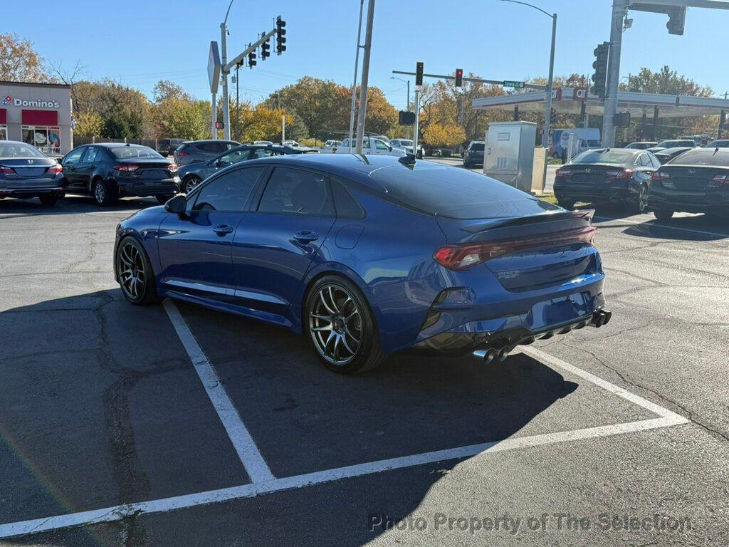 used 2023 Kia K5 car, priced at $25,900