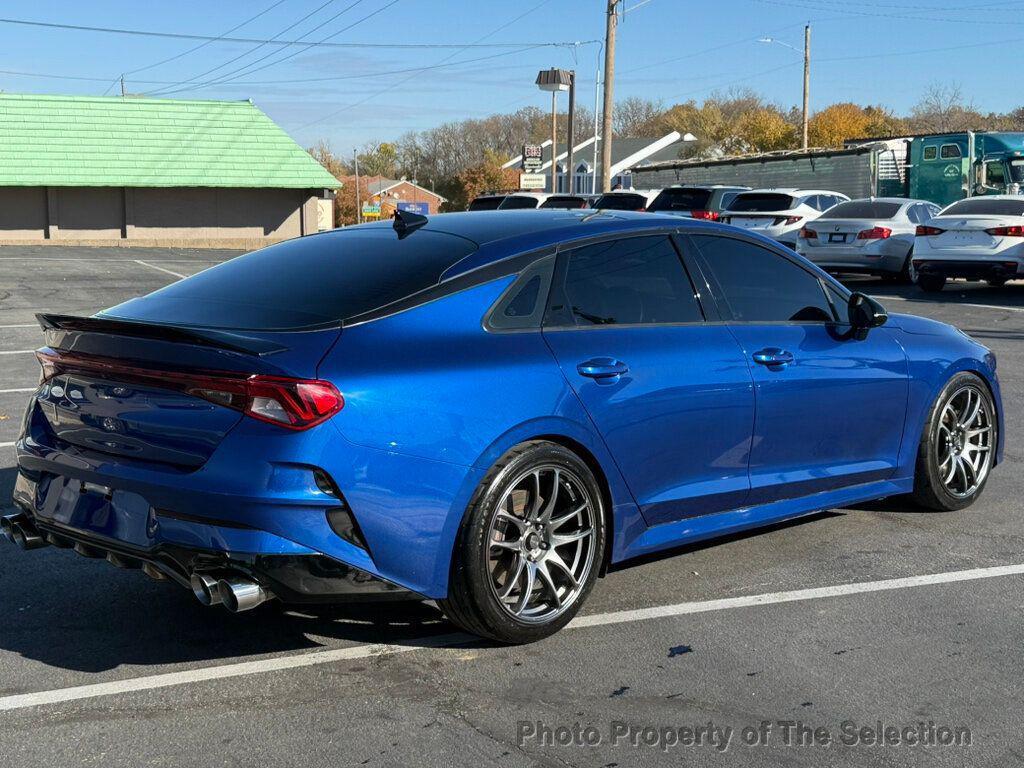 used 2023 Kia K5 car, priced at $25,900