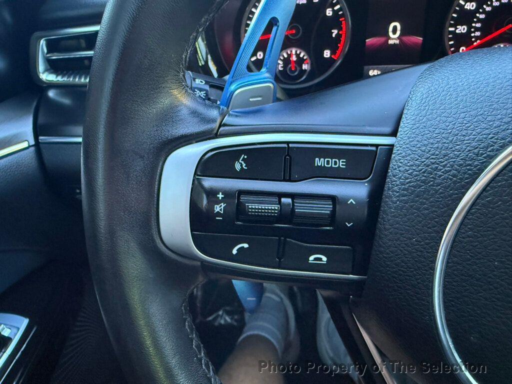 used 2023 Kia K5 car, priced at $25,900