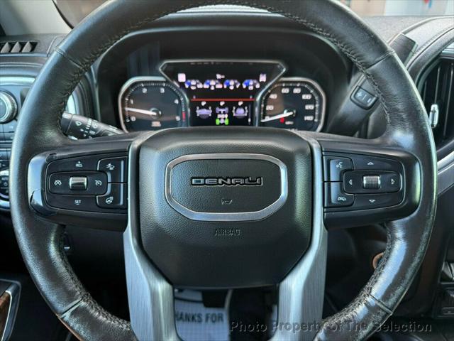used 2020 GMC Sierra 2500 car, priced at $46,900