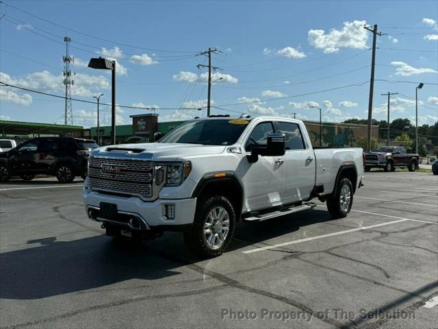 used 2020 GMC Sierra 2500 car, priced at $46,900