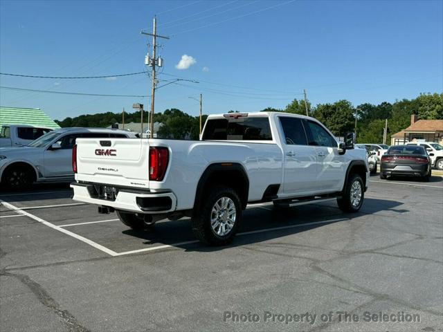 used 2020 GMC Sierra 2500 car, priced at $46,900