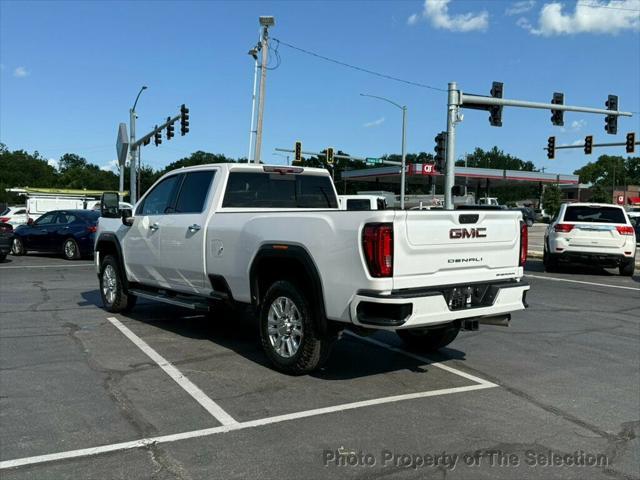 used 2020 GMC Sierra 2500 car, priced at $46,900