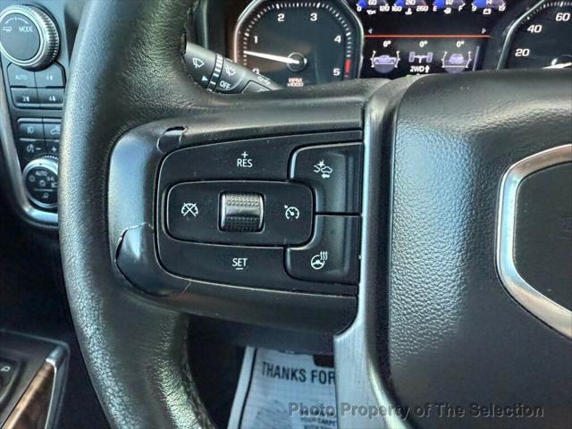 used 2020 GMC Sierra 2500 car, priced at $46,900