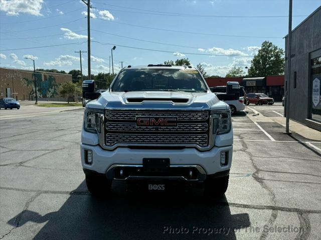 used 2020 GMC Sierra 2500 car, priced at $46,900