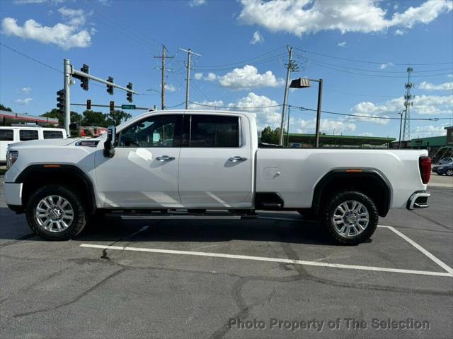 used 2020 GMC Sierra 2500 car, priced at $46,900