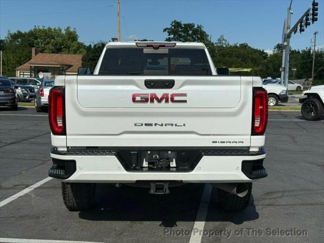 used 2020 GMC Sierra 2500 car, priced at $46,900