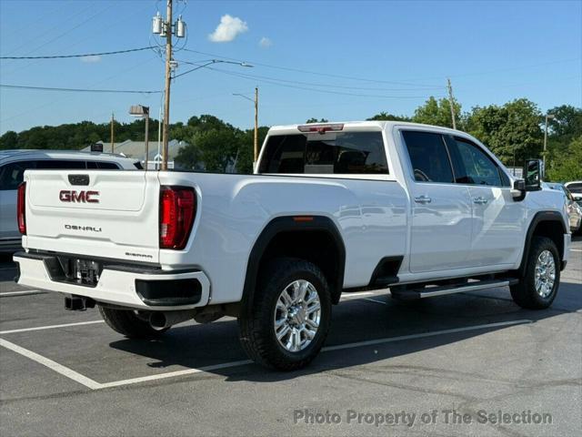 used 2020 GMC Sierra 2500 car, priced at $46,900