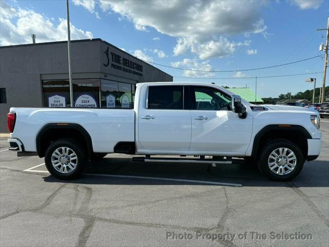 used 2020 GMC Sierra 2500 car, priced at $46,900