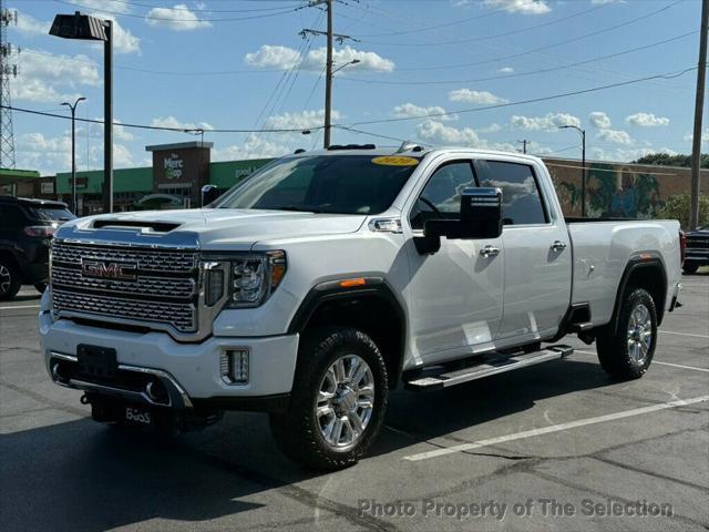 used 2020 GMC Sierra 2500 car, priced at $46,900