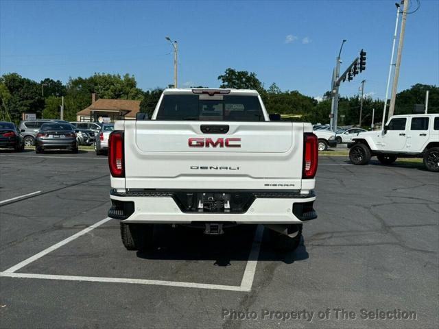 used 2020 GMC Sierra 2500 car, priced at $46,900