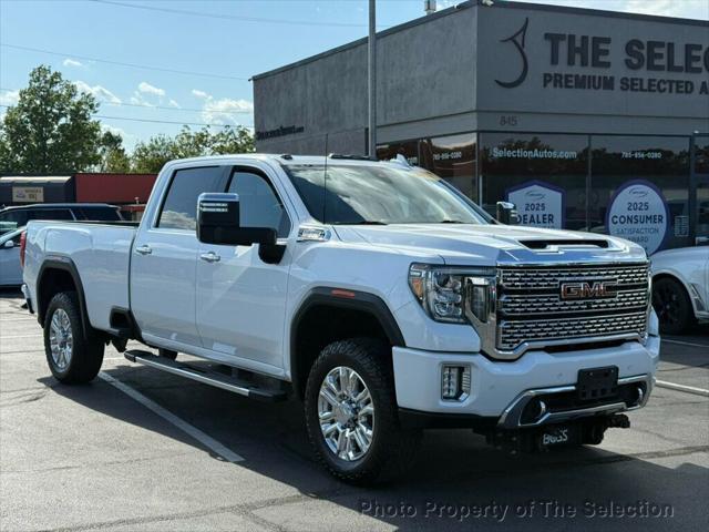 used 2020 GMC Sierra 2500 car, priced at $46,900