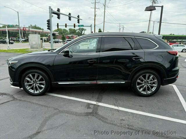 used 2021 Mazda CX-9 car, priced at $19,900