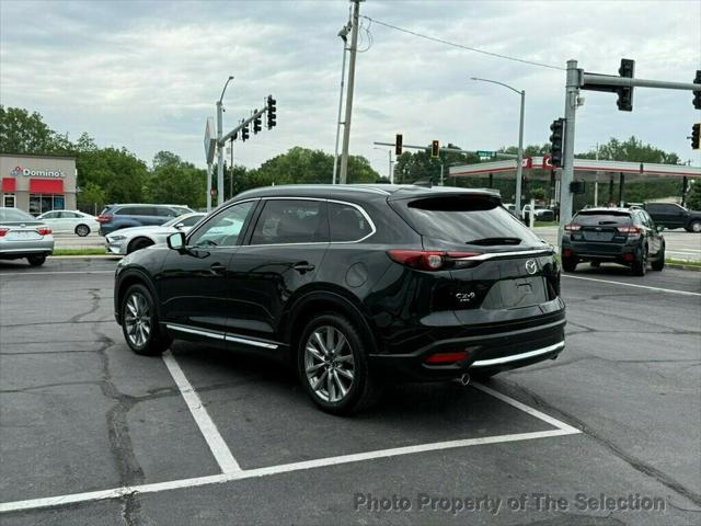 used 2021 Mazda CX-9 car, priced at $19,900