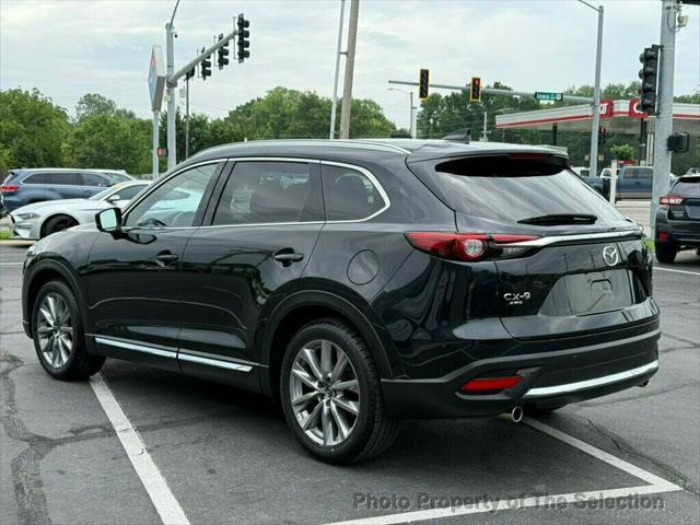 used 2021 Mazda CX-9 car, priced at $19,900