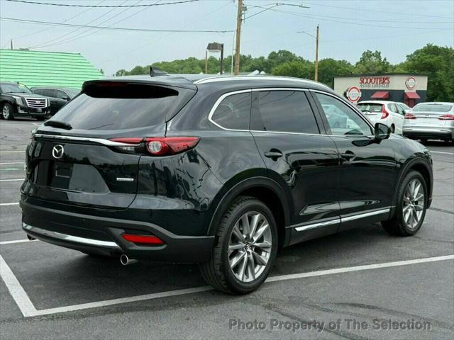 used 2021 Mazda CX-9 car, priced at $19,900