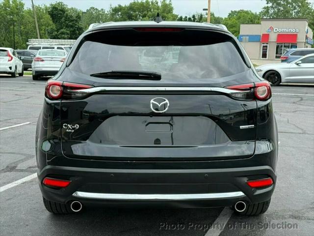 used 2021 Mazda CX-9 car, priced at $19,900