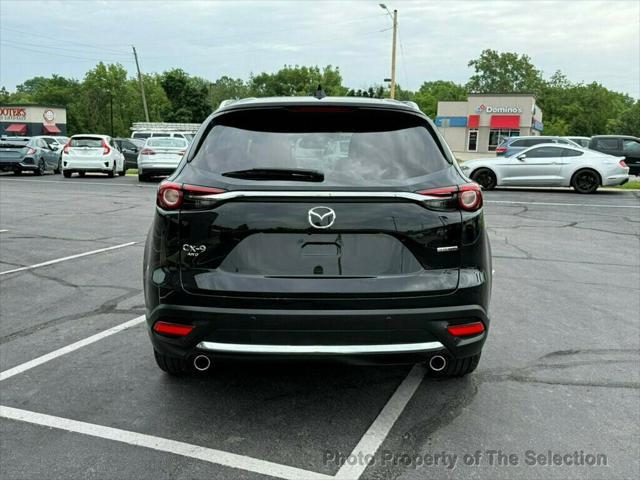 used 2021 Mazda CX-9 car, priced at $19,900