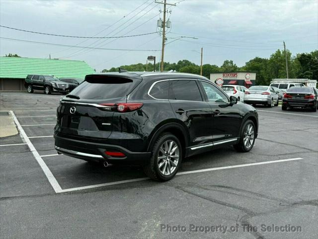 used 2021 Mazda CX-9 car, priced at $19,900