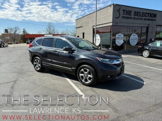used 2019 Honda CR-V car, priced at $20,900