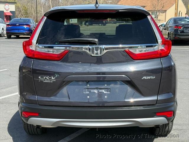 used 2019 Honda CR-V car, priced at $20,600