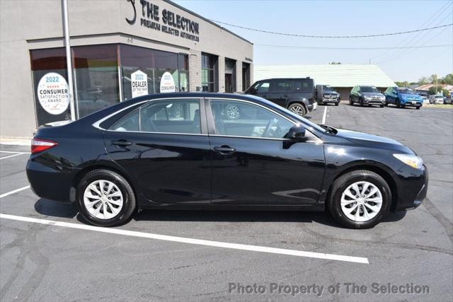 used 2017 Toyota Camry Hybrid car, priced at $17,900