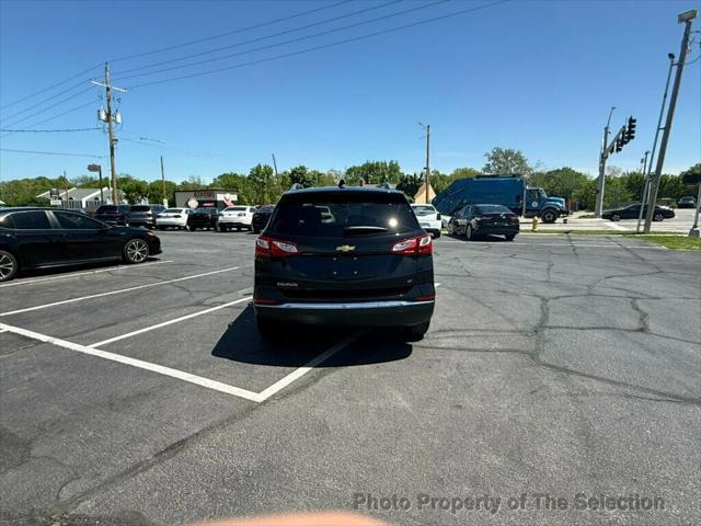 used 2019 Chevrolet Equinox car, priced at $17,900