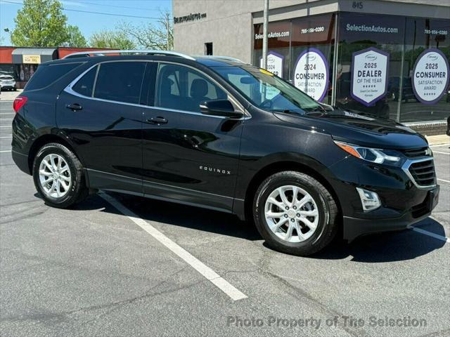 used 2019 Chevrolet Equinox car, priced at $17,900
