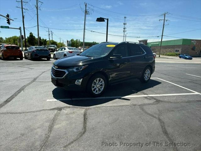 used 2019 Chevrolet Equinox car, priced at $17,900