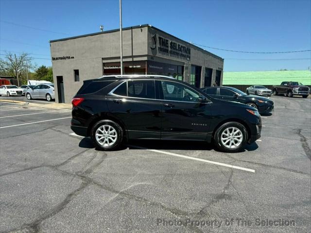 used 2019 Chevrolet Equinox car, priced at $17,900
