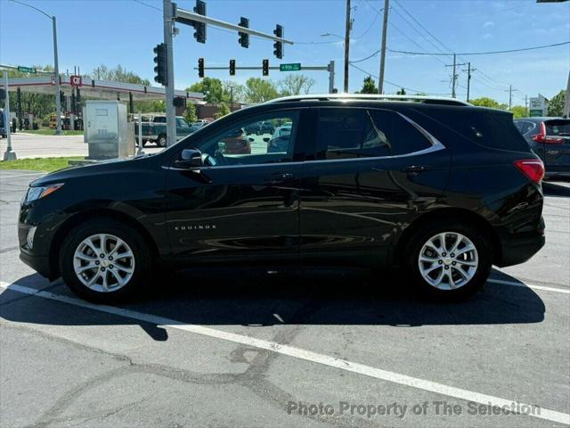 used 2019 Chevrolet Equinox car, priced at $17,900