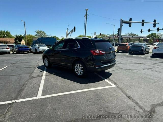 used 2019 Chevrolet Equinox car, priced at $17,900