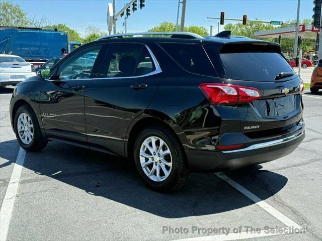 used 2019 Chevrolet Equinox car, priced at $17,900