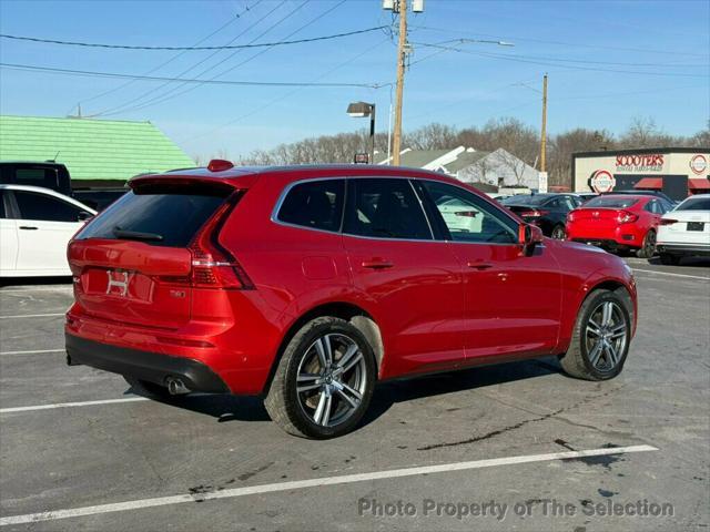 used 2018 Volvo XC60 car, priced at $19,700