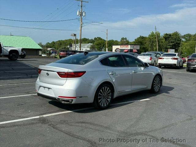 used 2017 Kia Cadenza car, priced at $12,900