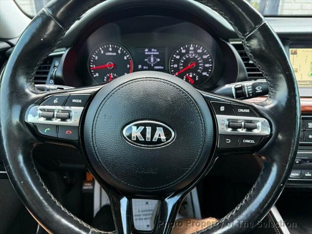 used 2017 Kia Cadenza car, priced at $12,900